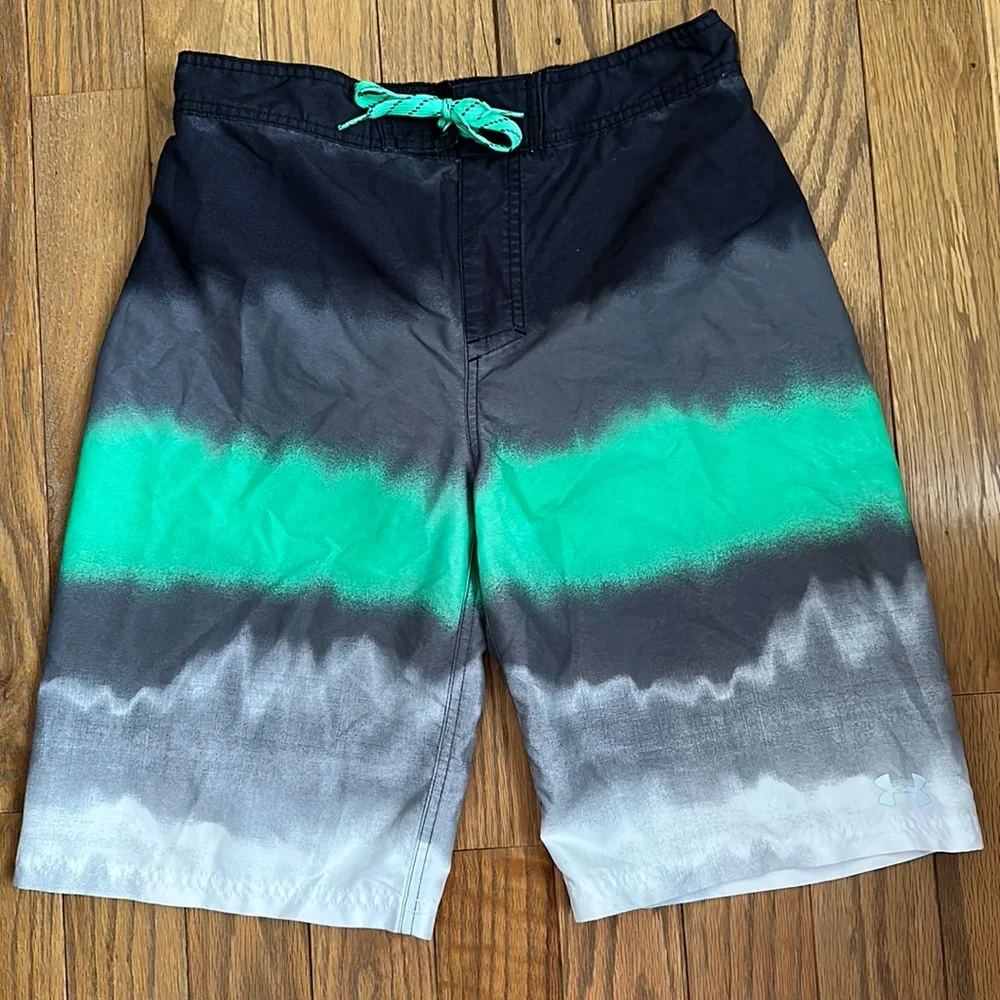 EUC Under Armour Swim Trunks